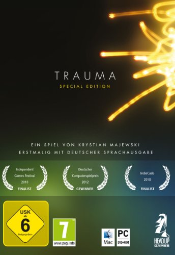 Trauma (Collector's Edition) - [PC/Mac] von Headup Games GmbH & Co. KG