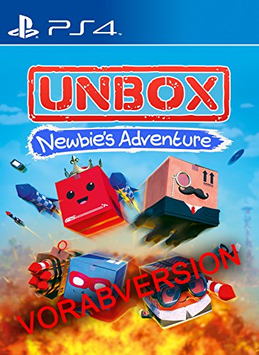 Unbox - [PlayStation 4] von Headup Games GmbH & Co. KG