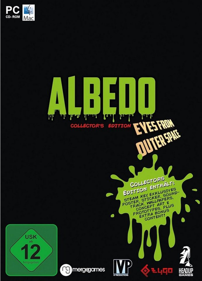 Albedo- Eyes from Outer von Headup Games