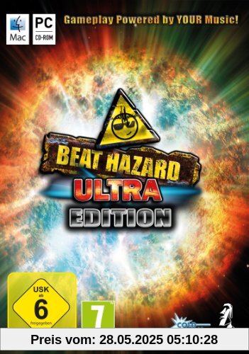 Beat Hazard - Ultra Edition von Headup Games