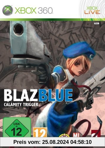 BlazBlue - Calamity Trigger von Headup Games