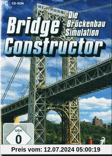 Bridge Constructor - Die Brückenbau Simulation von Headup Games