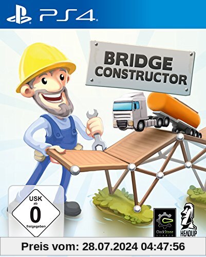 Bridge Constructor von Headup Games