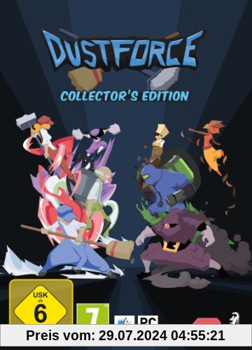 Dustforce - Collector's Edition von Headup Games