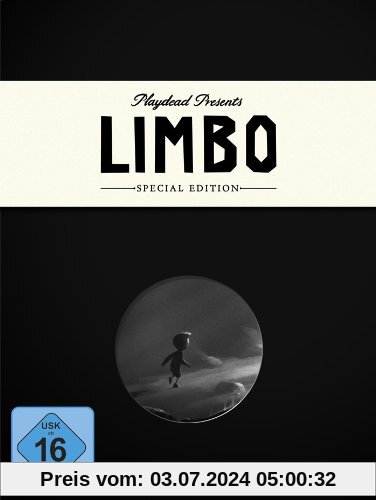 Limbo - Collector's Edition von Headup Games
