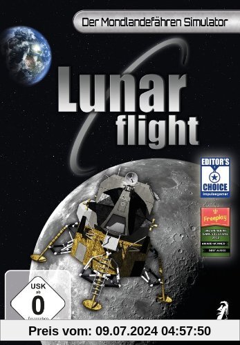 Lunar Flight von Headup Games