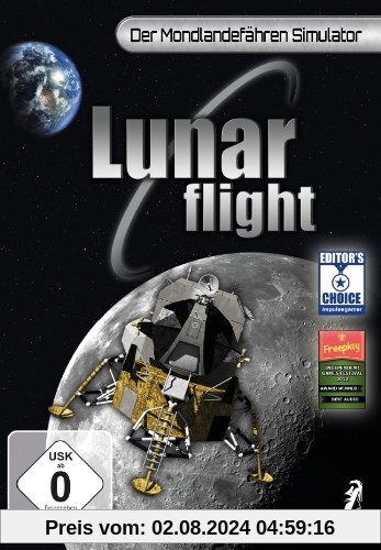 Lunar Flight von Headup Games