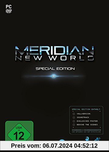 Meridian - New World - [PC] von Headup Games