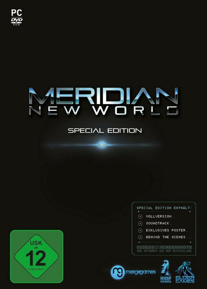 Meridian New World von Headup Games