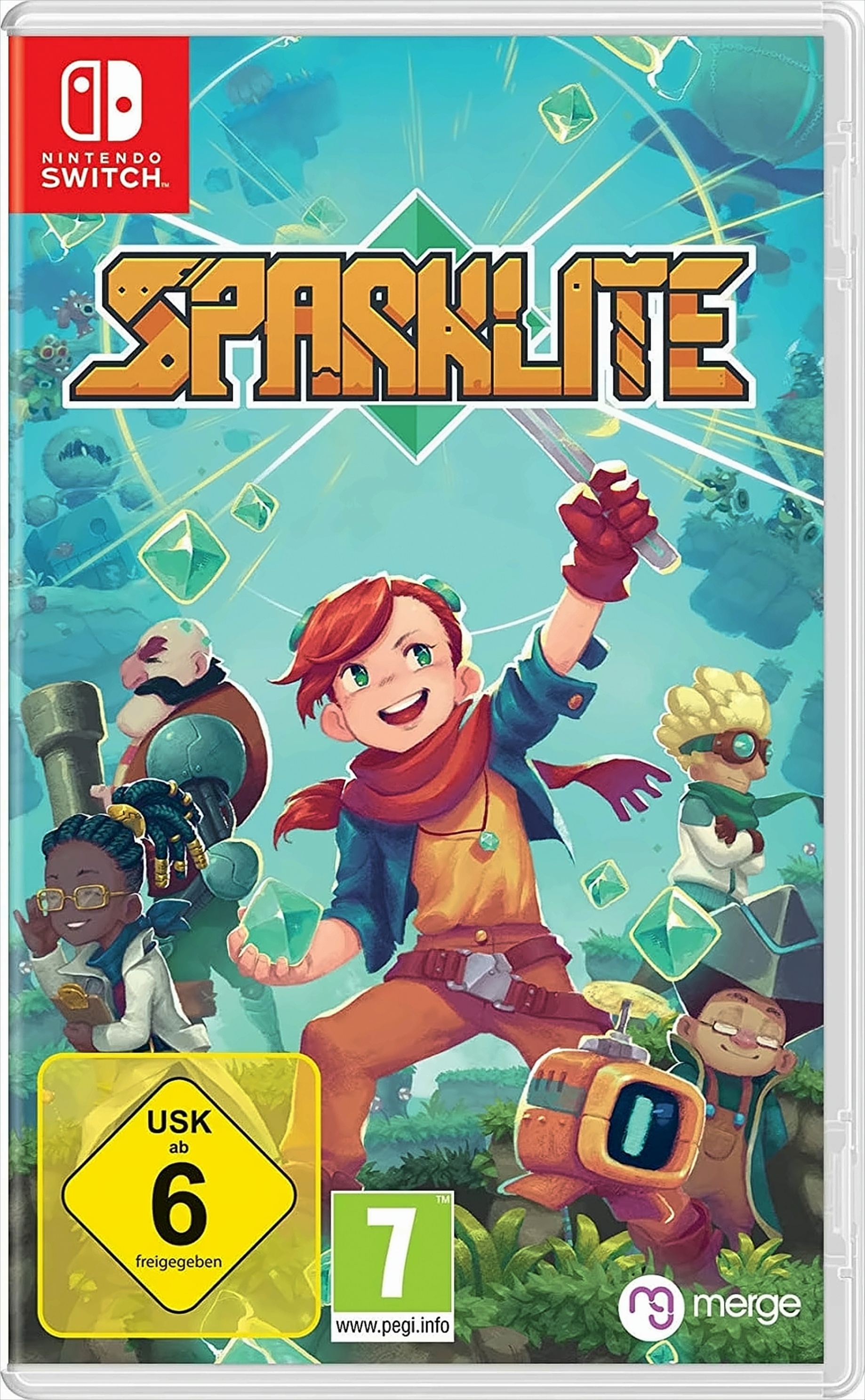 Sparklite von Headup Games