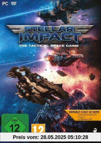 Stellar Impact von Headup Games