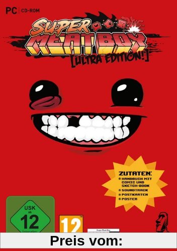 Super Meat Boy - Ultra Edition von Headup Games