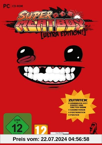 Super Meat Boy - Ultra Edition von Headup Games