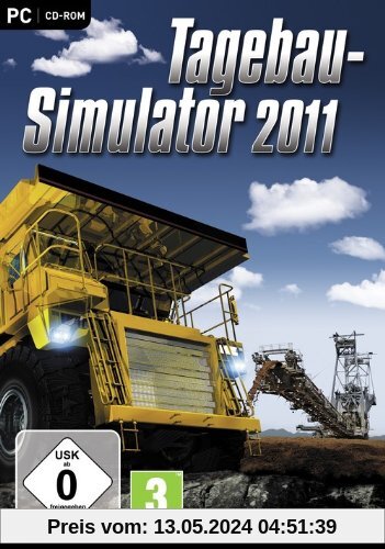 Tagebau-Simulator 2011 von Headup Games