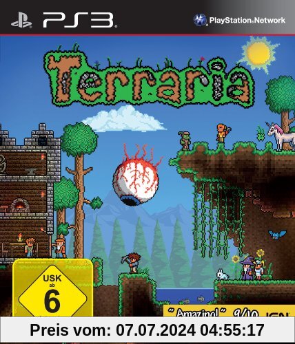 Terraria von Headup Games