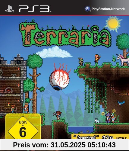 Terraria von Headup Games