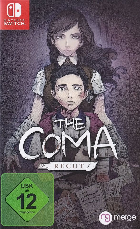 The Coma: Recut Nintendo Switch von Headup Games