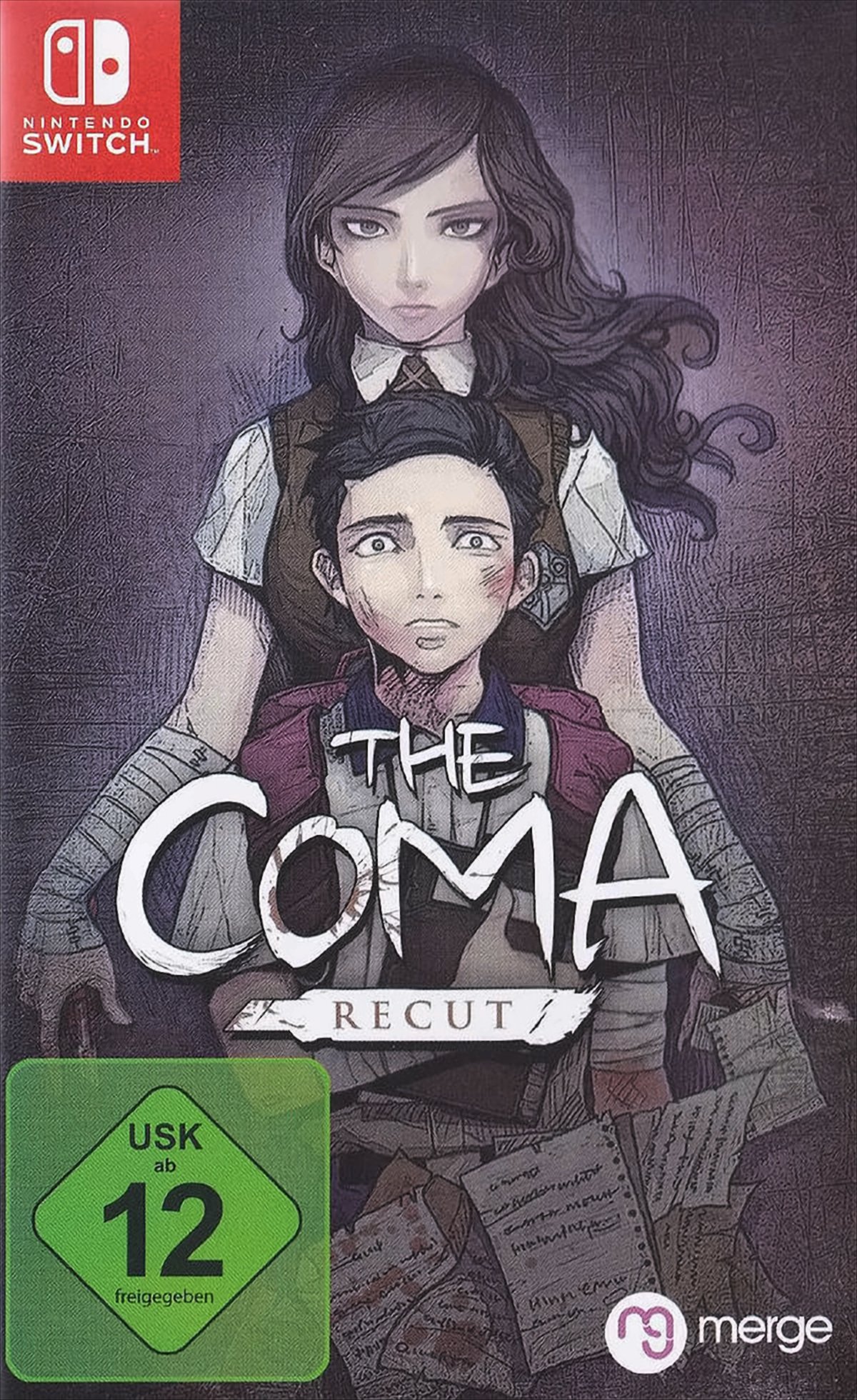 The Coma: Recut von Headup Games