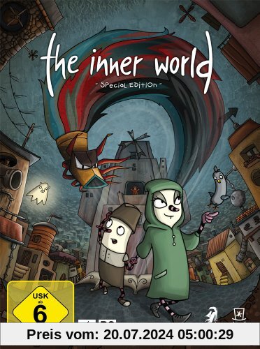 The Inner World von Headup Games
