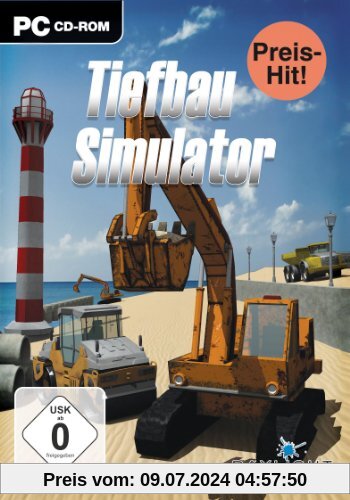 Tiefbau Simulator - [PC] von Headup Games