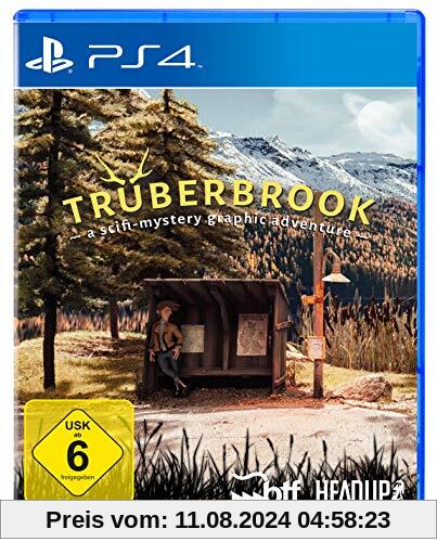 Trüberbrook - [Playstation 4] von Headup GmbH