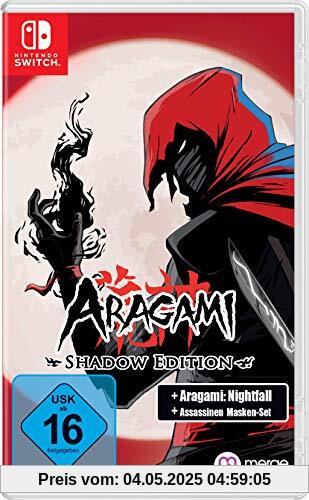 Aragami: Shadow Edition - [Nintendo Switch] von Headup