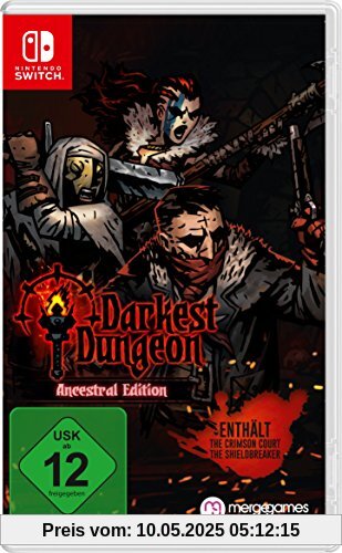 Darkest Dungeon: Ancestral Edition - [Nintendo Switch] von Headup