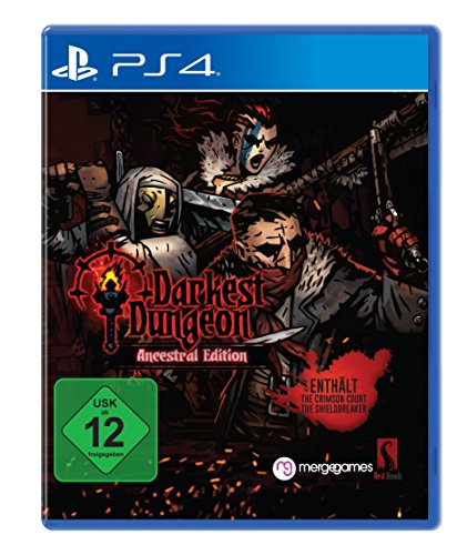 Darkest Dungeon: Ancestral Edition - [PlayStation 4] von Headup