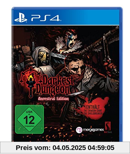 Darkest Dungeon: Ancestral Edition - [PlayStation 4] von Headup