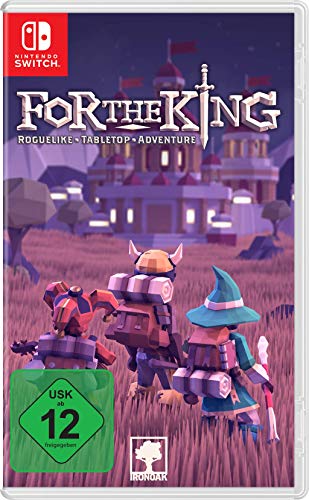 For the King - [Nintendo Switch] von Headup