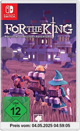 For the King - [Nintendo Switch] von Headup