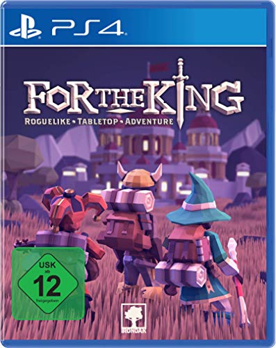 For the King - [Playstation 4] von Headup