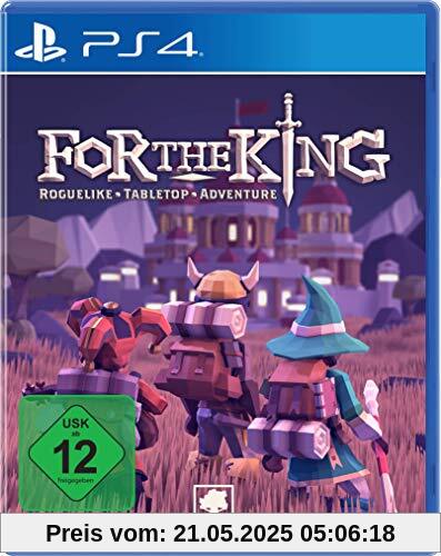 For the King - [Playstation 4] von Headup