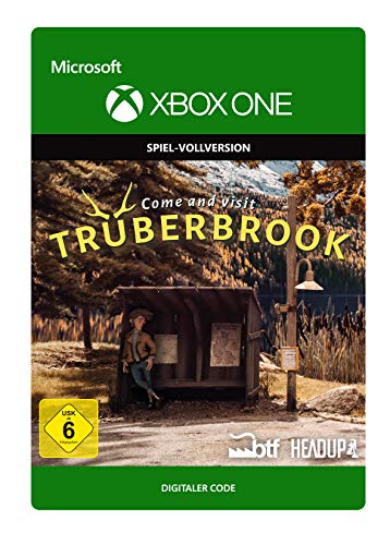 Truberbrook - Xbox One - Download Code Truberbrook - Xbox One - Download Code von Headup
