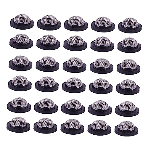 Healeved 2/3 Zoll Duschfilterdichtung 40-teiliges Set Gummischeibe Dichtung Für Wasserhahn Regenduschdüse Healeved 2/3 Zoll Duschfilterdichtung 40-teiliges Set Gummischeibe Dichtung Für Wasserhahn Regenduschdüse von Healeved