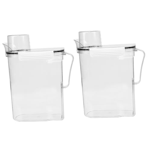 Healeved 2 Stück Wäsche-Aufbewahrungsbox Transparente Perlen Gepuderte Wäsche Gästebad Essentials Waschhalter Untereimer Großes Fassungsvermögen Untereimer Unterwäsche Healeved 2 Stück Wäsche-Aufbewahrungsbox Transparente Perlen Gepuderte Wäsche Gästebad Essentials Waschhalter Untereimer Großes Fassungsvermögen Untereimer Unterwäsche von Healeved