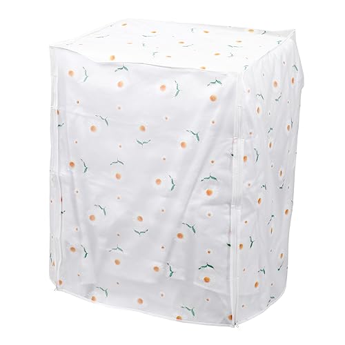 Healeved 3st Waschmaschine Staubschutz Wasserdichte Ac-abdeckung Schutzhülle Universelle Waschabdeckung Anti-staub-waschabdeckung Cd-player Muschelschale Peva-material Sonnenschutz Möbel Healeved 3st Waschmaschine Staubschutz Wasserdichte Ac-abdeckung Schutzhülle Universelle Waschabdeckung Anti-staub-waschabdeckung Cd-player Muschelschale Peva-material Sonnenschutz Möbel von Healeved
