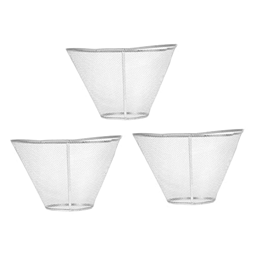 Healeved 6 Stk Filtersieb Beschläge für Bettrahmen Premium Filter für Dunstabzugshauben Langlebiger Dunstabzugshaubenfilter Zubehör für Dunstabzugshauben Äußerer Grill Eisen Healeved 6 Stk Filtersieb Beschläge für Bettrahmen Premium Filter für Dunstabzugshauben Langlebiger Dunstabzugshaubenfilter Zubehör für Dunstabzugshauben Äußerer Grill Eisen von Healeved
