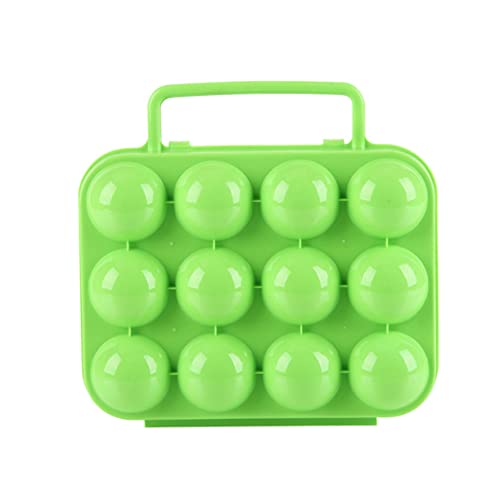 Healeved Eierbehälter Für Camping Eierhalter Eierträger Camping Eierkarton Halter Für Gekochte Eier Tragbarer 6-eier-slot-halter Eierkasten Eierschublade Eierschutz Grill Wasserbeutel Healeved Eierbehälter Für Camping Eierhalter Eierträger Camping Eierkarton Halter Für Gekochte Eier Tragbarer 6-eier-slot-halter Eierkasten Eierschublade Eierschutz Grill Wasserbeutel von Healeved
