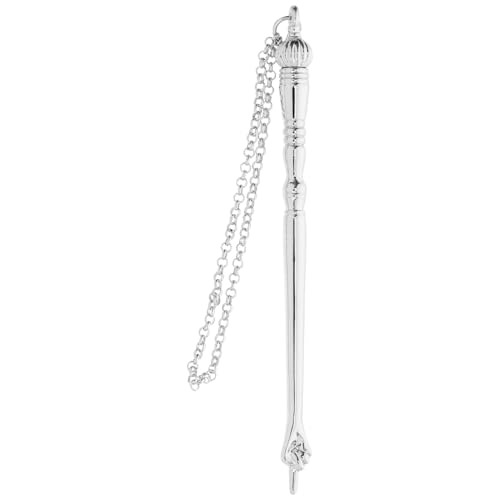 Healeved Jewish Giftware Bible Reading Pointer Tool,Scroll Reading Hand Assistant,Metal Finger Torah Pointer Bible Read Tool Healeved Jewish Giftware Bible Reading Pointer Tool,Scroll Reading Hand Assistant,Metal Finger Torah Pointer Bible Read Tool von Healeved