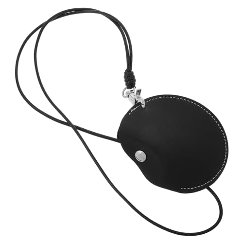 Healeved Kopfhörer Aufbewahrungstasche mit Nackengurt Eleganter Robuster Ohrhörer Organizer für Unterwegs Wasserresistent Minimalistisch für Frauen Männer Healeved Kopfhörer Aufbewahrungstasche mit Nackengurt Eleganter Robuster Ohrhörer Organizer für Unterwegs Wasserresistent Minimalistisch für Frauen Männer von Healeved