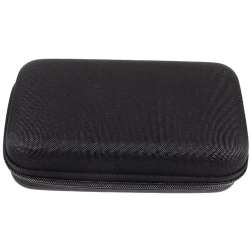 Healeved Ohrthermometer Tragbarer Thermometer Organizer Oxford Schützender Aufbewahrungsbeutel Mit Reißverschluss Zubehör Für Fieberthermometer Leicht Healeved Ohrthermometer Tragbarer Thermometer Organizer Oxford Schützender Aufbewahrungsbeutel Mit Reißverschluss Zubehör Für Fieberthermometer Leicht von Healeved