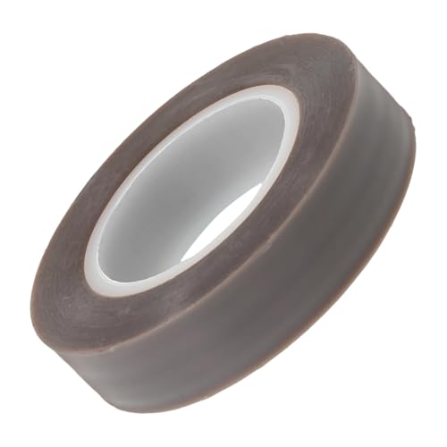 Healifty 1 Rolle Teflonband Vakuumierband Handsiegelband Klebeband für Vakuumierer PTFE-Band für Vakuumierer PTFE-Band für Versiegelung Dichtband Spezielles PTFE-Harz Grey Healifty 1 Rolle Teflonband Vakuumierband Handsiegelband Klebeband für Vakuumierer PTFE-Band für Vakuumierer PTFE-Band für Versiegelung Dichtband Spezielles PTFE-Harz Grey von Healifty
