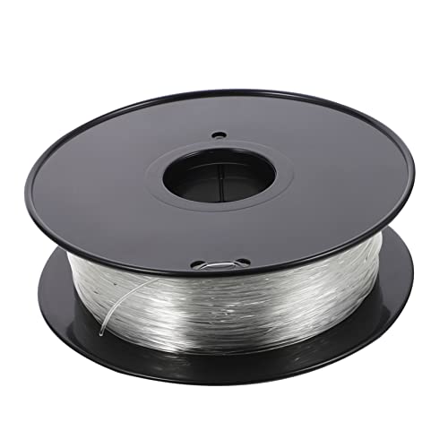 Healifty 1 Rolle Verbrauchsmaterialien Für Den 3d-druck Drucken Von Filamenten 3d-druck-filament Drucker Filament Zubehör Für 3d-drucker Tpu Transparent Healifty 1 Rolle Verbrauchsmaterialien Für Den 3d-druck Drucken Von Filamenten 3d-druck-filament Drucker Filament Zubehör Für 3d-drucker Tpu Transparent von Healifty