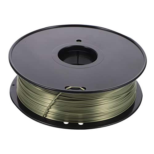 Healifty 1 Rolle Verbrauchsmaterialien Für Den 3d-druck Verbrauchsmaterial Für 3d-drucker Filament Für 3d-drucker 3d Drucker Filamente 3d-filament Druckfilament Pla Healifty 1 Rolle Verbrauchsmaterialien Für Den 3d-druck Verbrauchsmaterial Für 3d-drucker Filament Für 3d-drucker 3d Drucker Filamente 3d-filament Druckfilament Pla von Healifty