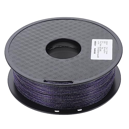 Healifty 1 Rolle Verbrauchsmaterialien für den 3D-Druck Zubehör für den 3D-Druck 3D-Filamente Drucken von Filamenten Filament für Druckzwecke Petg-Filament Filamentspulen pla Blau Healifty 1 Rolle Verbrauchsmaterialien für den 3D-Druck Zubehör für den 3D-Druck 3D-Filamente Drucken von Filamenten Filament für Druckzwecke Petg-Filament Filamentspulen pla Blau von Healifty