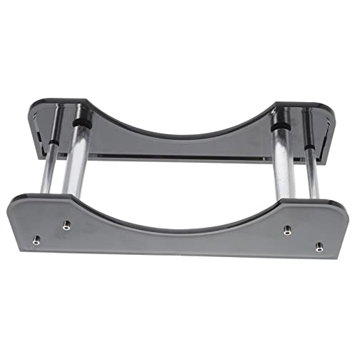 Healifty 1 Satz 3D -Drucker konsumierbares Rack Halter für Verbrauchsmaterialien für den 3D-Druck 3D-Filamenthalter Filamenthalter für Drucker Filamentständer Spulenhalter Plastik Schwarz Healifty 1 Satz 3D -Drucker konsumierbares Rack Halter für Verbrauchsmaterialien für den 3D-Druck 3D-Filamenthalter Filamenthalter für Drucker Filamentständer Spulenhalter Plastik Schwarz von Healifty