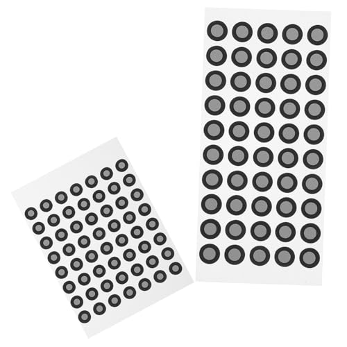 Healifty 1 Satz Lasermarkierungspunkt Ziele Scannen Aufkleber Referenz 3d-scanner-markierungspunkt Reflektierende Filmbezugspunkte Reflektierende Folie 106 Stück Healifty 1 Satz Lasermarkierungspunkt Ziele Scannen Aufkleber Referenz 3d-scanner-markierungspunkt Reflektierende Filmbezugspunkte Reflektierende Folie 106 Stück von Healifty