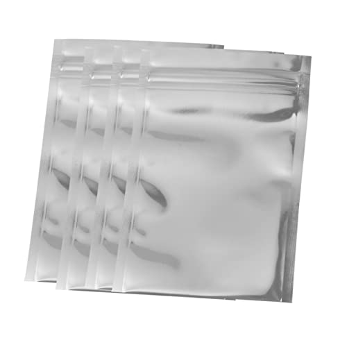 Healifty 100 Stücke Mainboard Tasche Chips Motherboard Statische Silber Computer Motherboards von Healifty