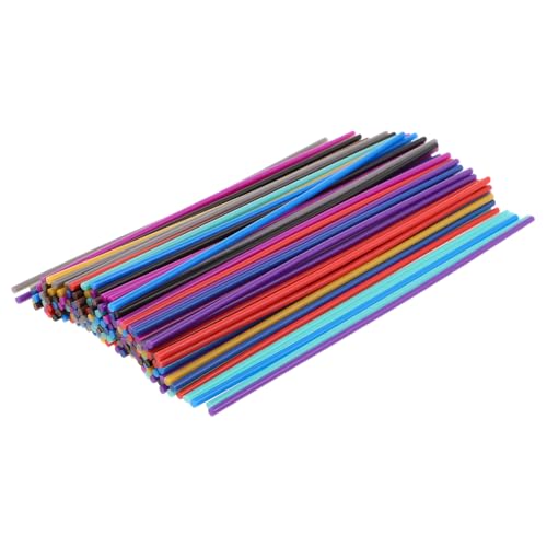 Healifty 150 Stück Stiftfilament-nachfüllungen: 3d-pcl-filament-nachfüllungen, Wiederverwendbare Nachfüllungen, Stiftfüllungsdrucker, 3d-druckzubehör Für Kreative Lernkunstprojekte Healifty 150 Stück Stiftfilament-nachfüllungen: 3d-pcl-filament-nachfüllungen, Wiederverwendbare Nachfüllungen, Stiftfüllungsdrucker, 3d-druckzubehör Für Kreative Lernkunstprojekte von Healifty